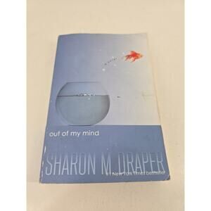 Out of My Mind by Sharon M. Draper (Paperback, 2010, Simon & Schuster) – Used